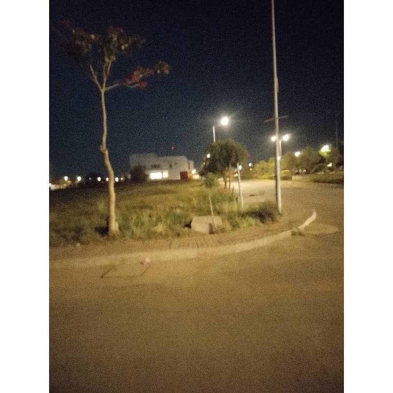 10 Marla Residential Plot Available. For Sale In Top City 1 Block F Islamabad. 5