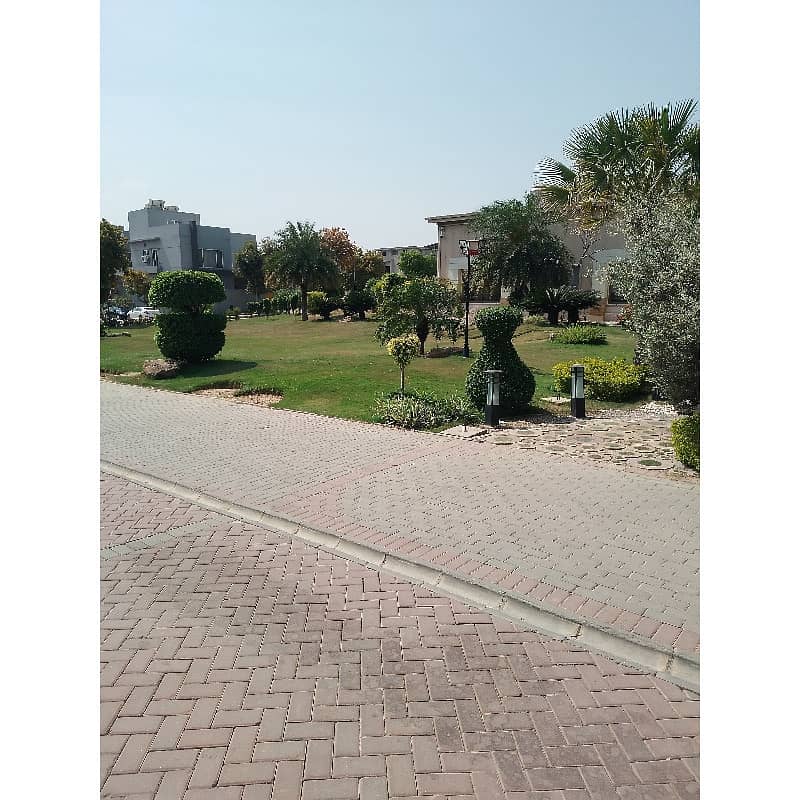 10 Marla Residential Plot Available. For Sale In Top City 1 Block F Islamabad. 7