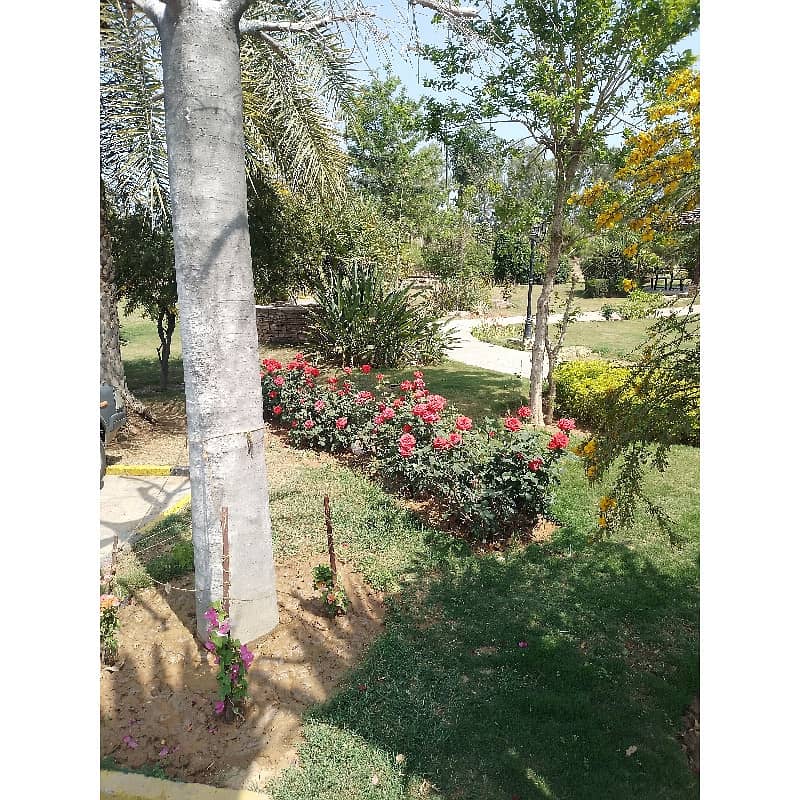 10 Marla Residential Plot Available. For Sale In Top City 1 Block F Islamabad. 9