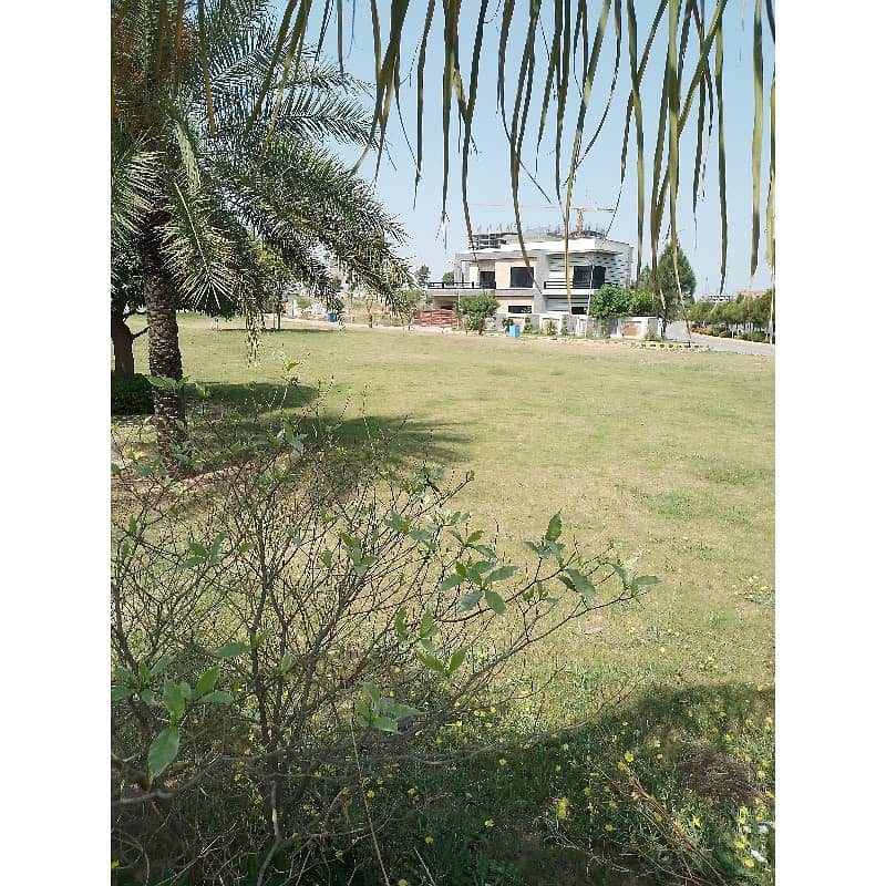 10 Marla Residential Plot Available. For Sale In Top City 1 Block F Islamabad. 10