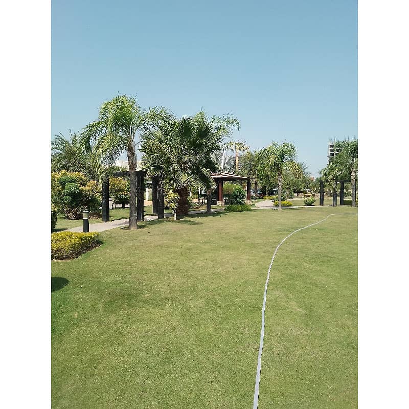 10 Marla Residential Plot Available. For Sale In Top City 1 Block F Islamabad. 13