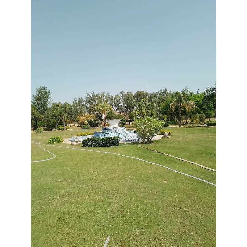 10 Marla Residential Plot Available. For Sale In Top City 1 Block F Islamabad. 15