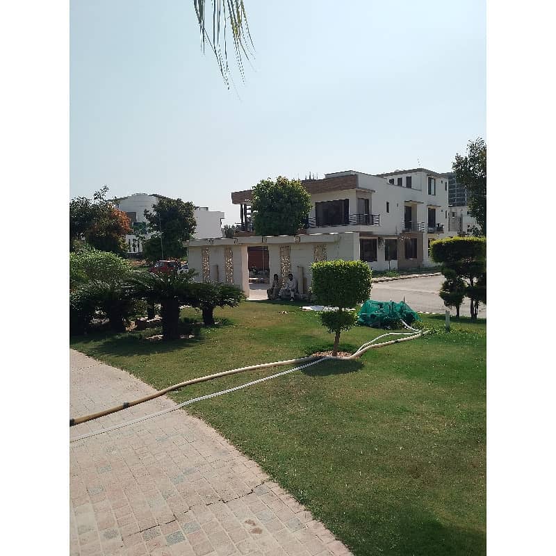 10 Marla Residential Plot Available. For Sale In Top City 1 Block F Islamabad. 16