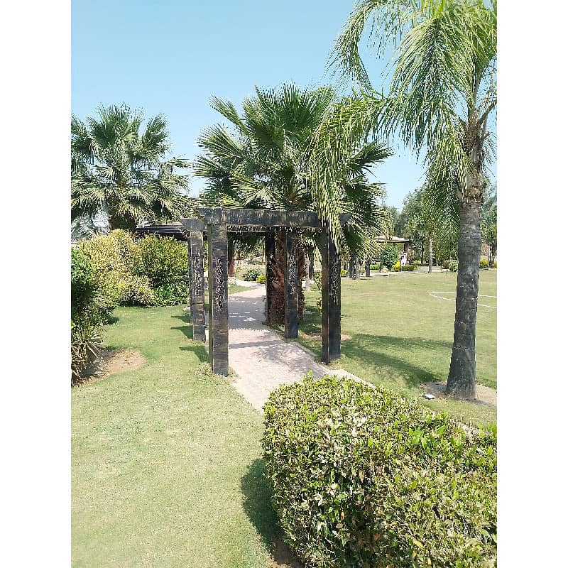 10 Marla Residential Plot Available. For Sale In Top City 1 Block F Islamabad. 18