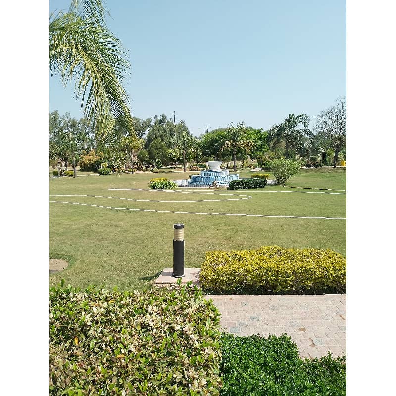 10 Marla Residential Plot Available. For Sale In Top City 1 Block F Islamabad. 19