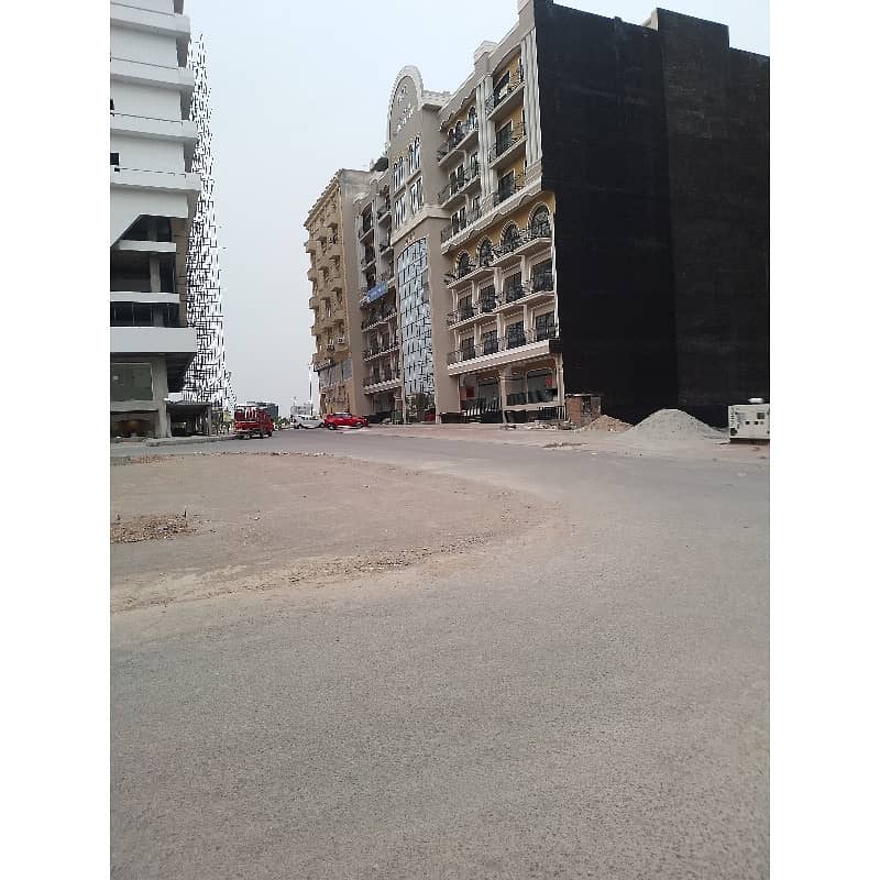 10 Marla Residential Plot Available. For Sale In Top City 1 Block F Islamabad. 20