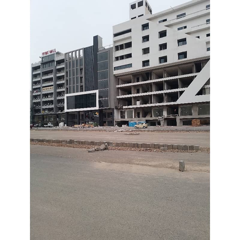 10 Marla Residential Plot Available. For Sale In Top City 1 Block F Islamabad. 0
