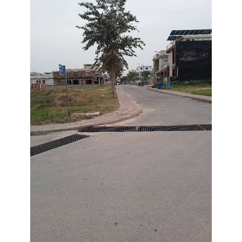 10 Marla Residential Plot Available. For Sale In Top City 1 Block F Islamabad. 29