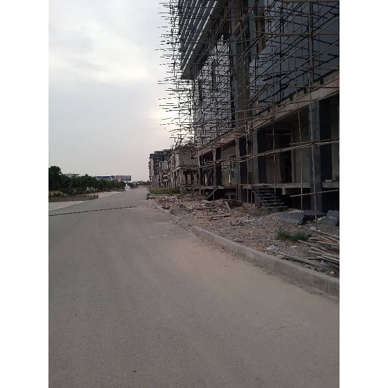 10 Marla Residential Plot Available. For Sale In Top City 1 Block F Islamabad. 32