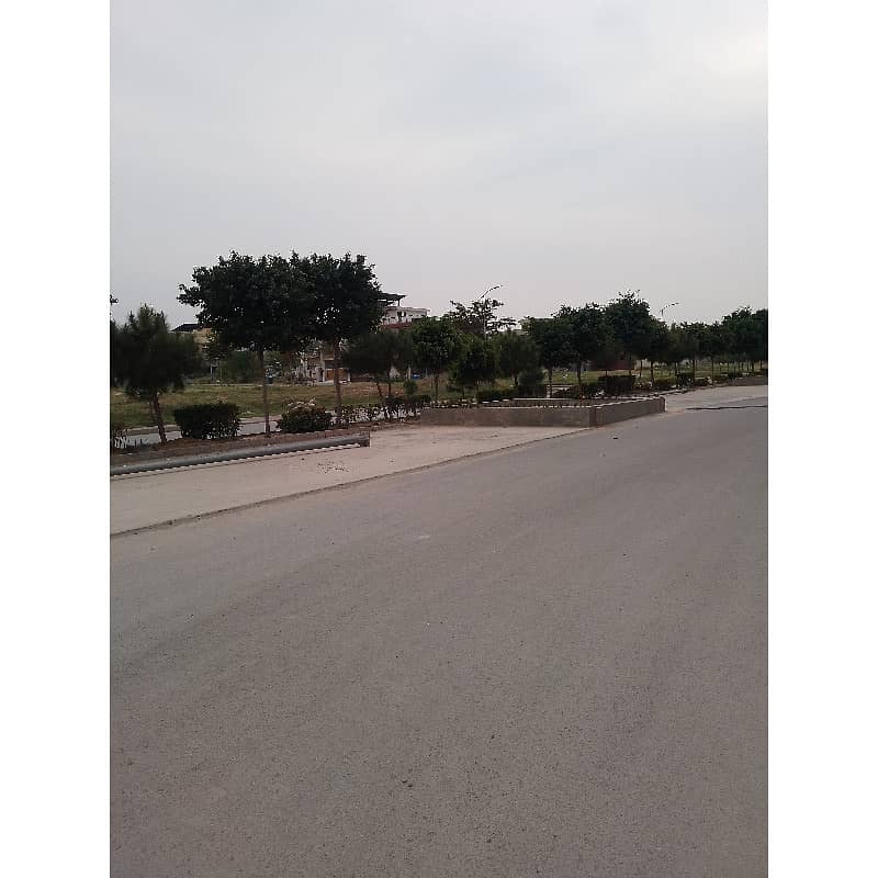 1 Kanal ( 50*90 ) Residential Plot Available. For Sale In Top City 1 Block C Islamabad. 35