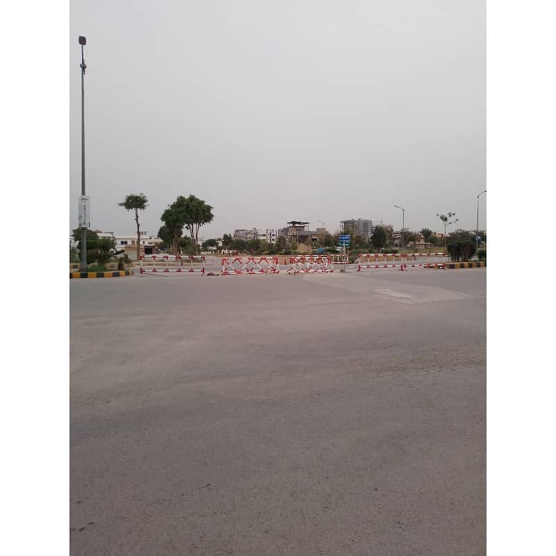 1 Kanal ( 50*90 ) Residential Plot Available. For Sale In Top City 1 Block C Islamabad. 36
