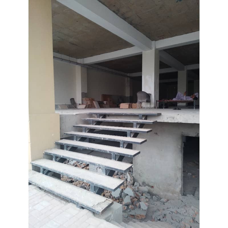 1 Kanal ( 50*90 ) Residential Plot Available. For Sale In Top City 1 Block C Islamabad. 39