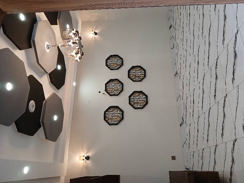 10 Marla brand new house ideal location near to canal road 5