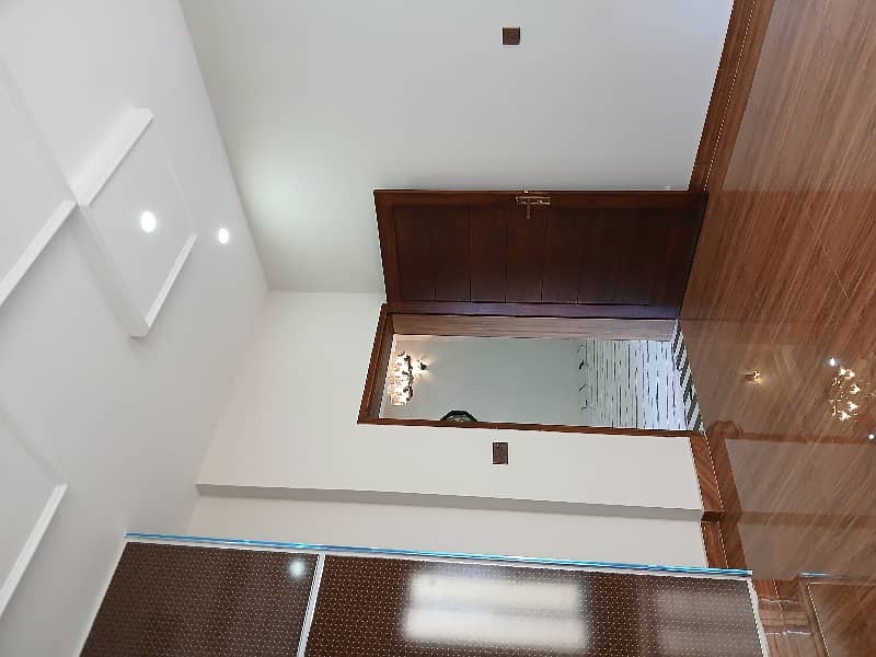 10 Marla brand new house ideal location near to canal road 6