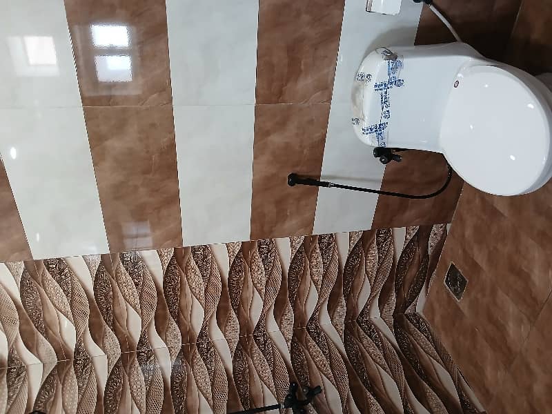 10 Marla brand new house ideal location near to canal road 7