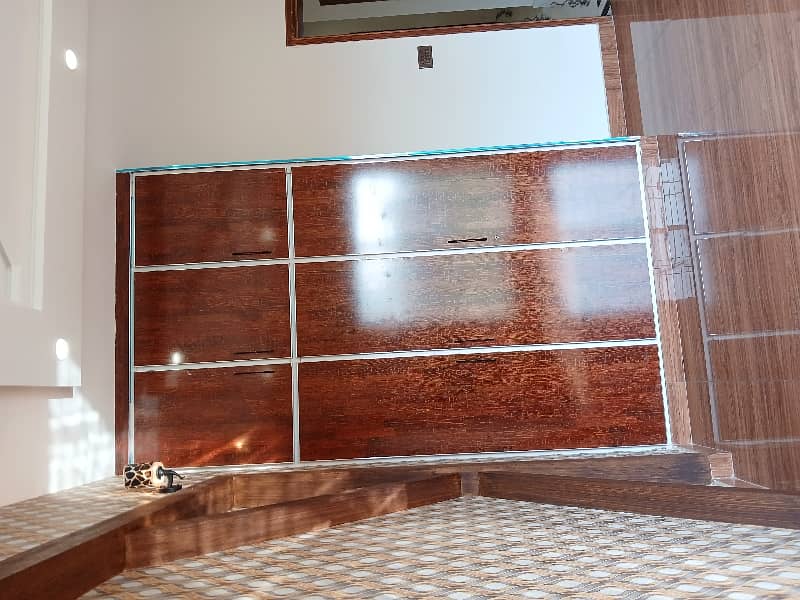 10 Marla brand new house ideal location near to canal road 8