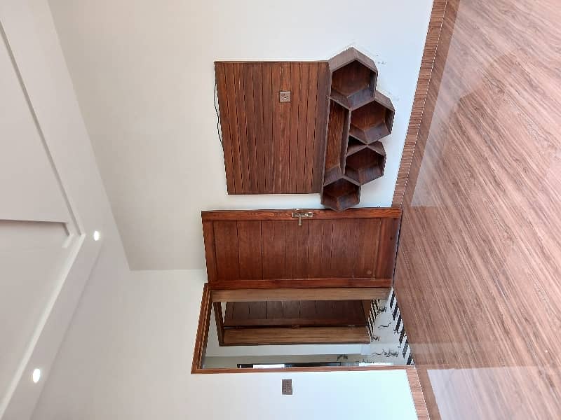 10 Marla brand new house ideal location near to canal road 9