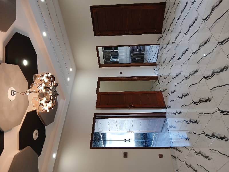 10 Marla brand new house ideal location near to canal road 12