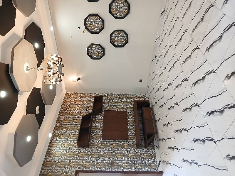 10 Marla brand new house ideal location near to canal road 13