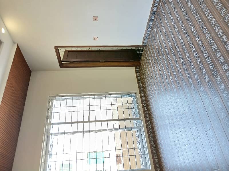 10 Marla brand new house ideal location near to canal road 19