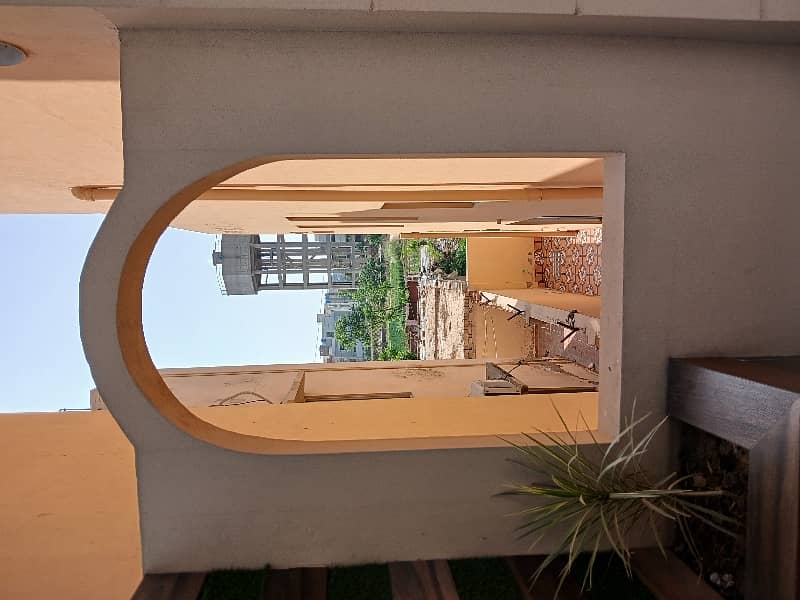 10 Marla brand new house ideal location near to canal road 23