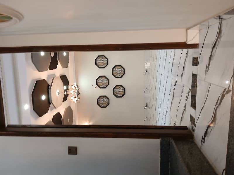 10 Marla brand new house ideal location near to canal road 29