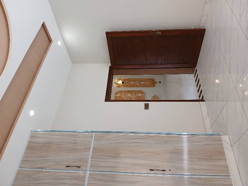 10 Marla brand new house ideal location near to canal road 33
