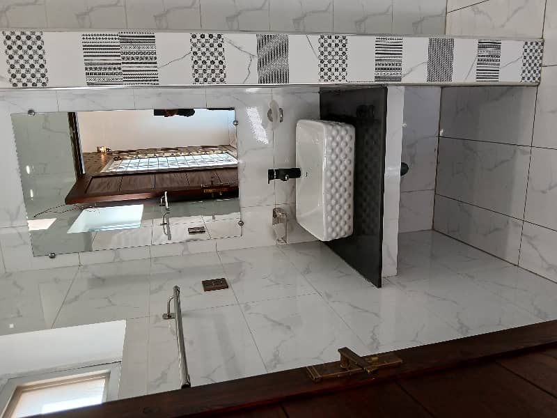 10 Marla brand new house ideal location near to canal road 34