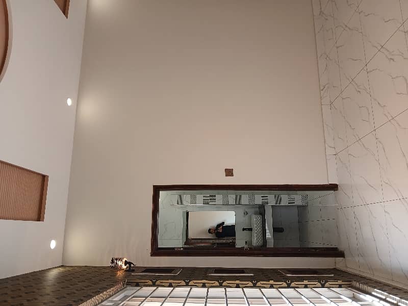 10 Marla brand new house ideal location near to canal road 35