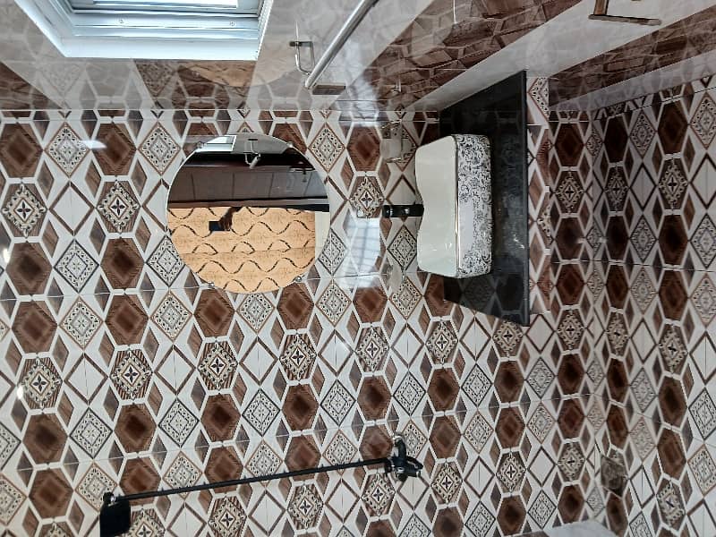 10 Marla brand new house ideal location near to canal road 37