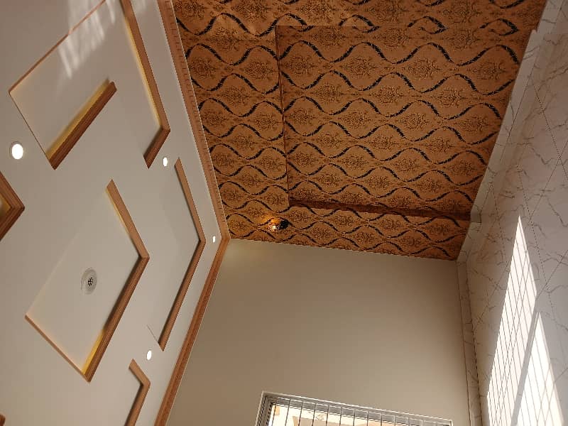 10 Marla brand new house ideal location near to canal road 42