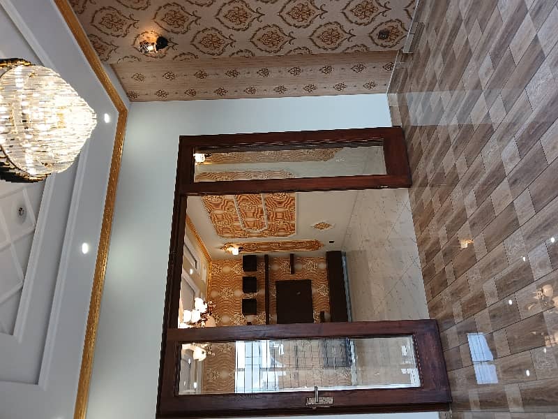 10 Marla brand new house ideal location near to canal road 44