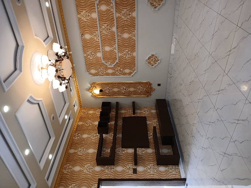 10 Marla brand new house ideal location near to canal road 47