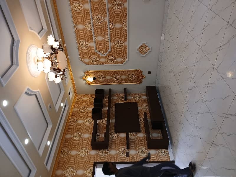 10 Marla brand new house ideal location near to canal road 48