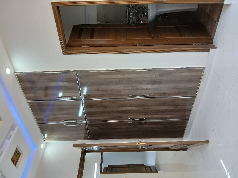 5 Marla brand new pair house gift for 2 brother 22