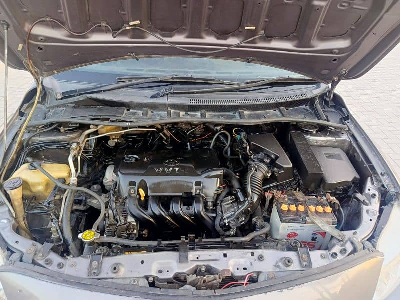Toyota Corolla GLI 2009 3