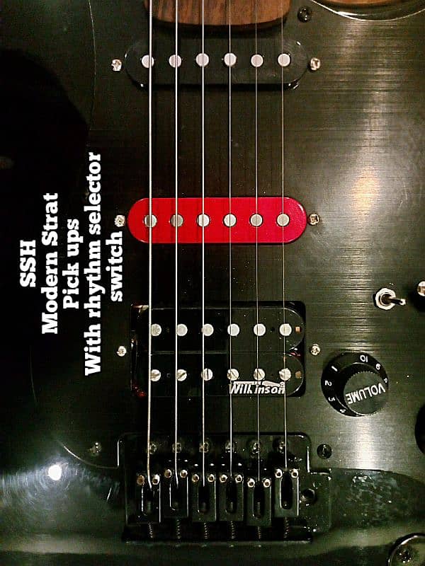 Fender Stratocaster Japan 1