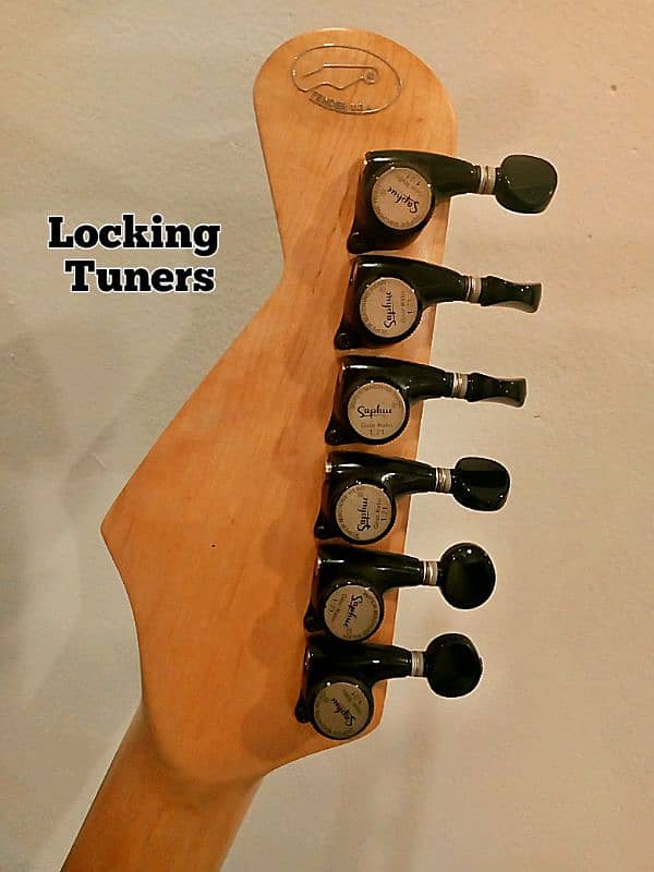 Fender Stratocaster Japan 2