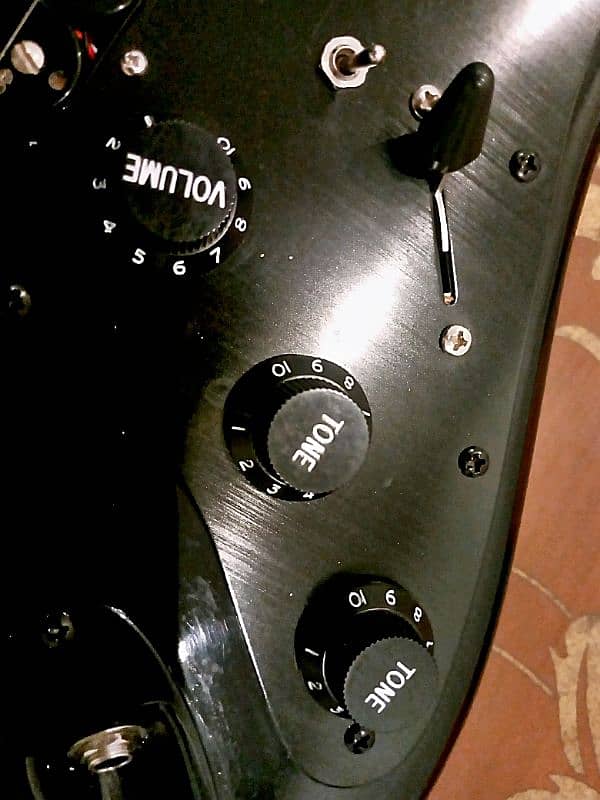 Fender Stratocaster Japan 4