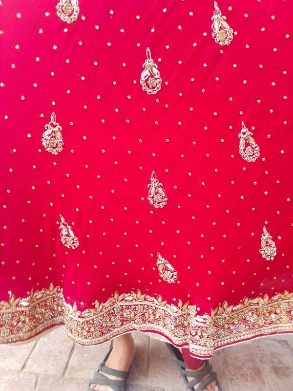 Lehnga used kam dabky ka kam hai price 15000 2