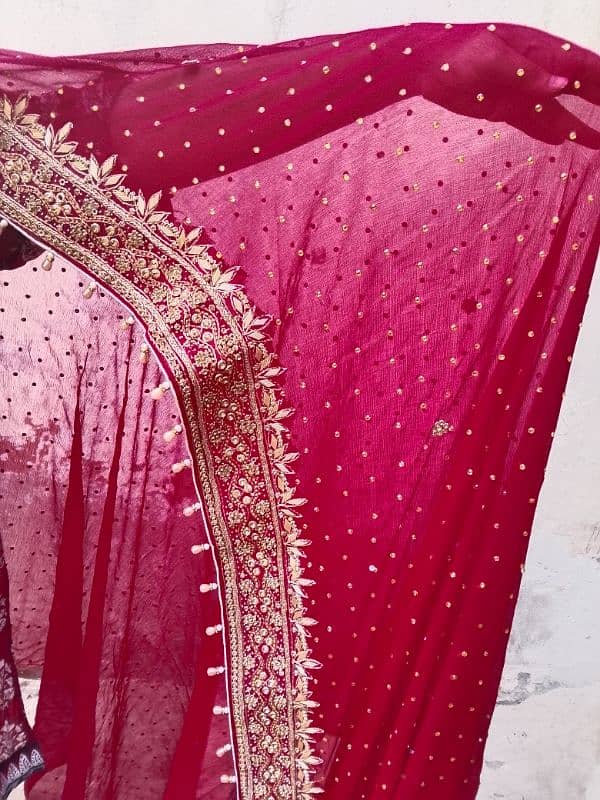 Lehnga used kam dabky ka kam hai price 15000 9