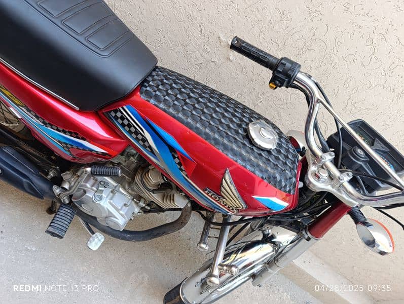Honda 125 0