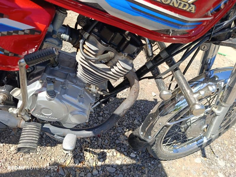 Honda 125 1