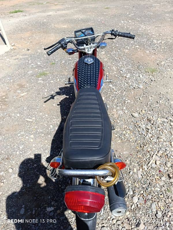 Honda 125 6