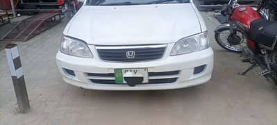 Honda City IDSI 2000