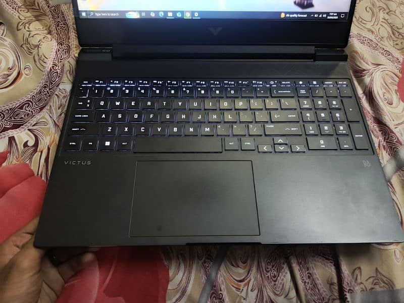 HP VICTUS 15 GAMING LAPTOP I5-12 WITH GTX 1650 2