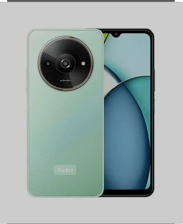 mobile Redmi A3 0