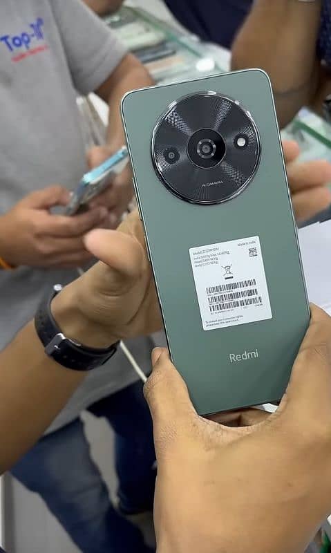 mobile Redmi A3 1