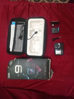 Gopro hero 9 block