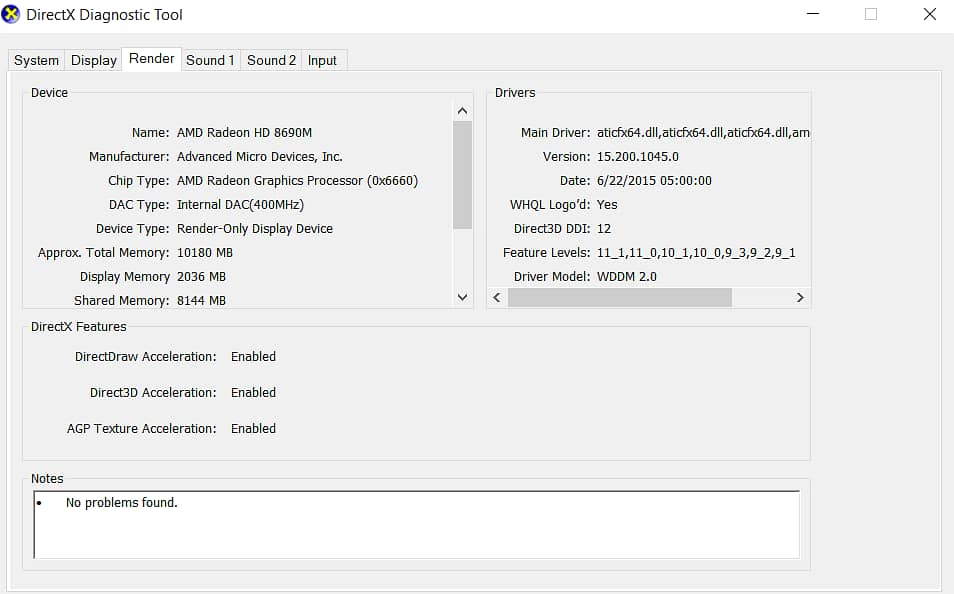 Dell e6440 Gaming Laptop 6